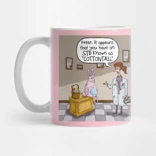 Peter’s Cottontail Mug